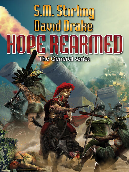 Title details for Hope Rearmed by David Drake - Available